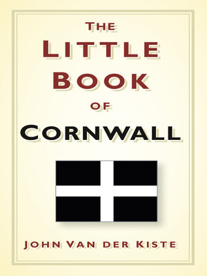cover image of The Little Book of Cornwall